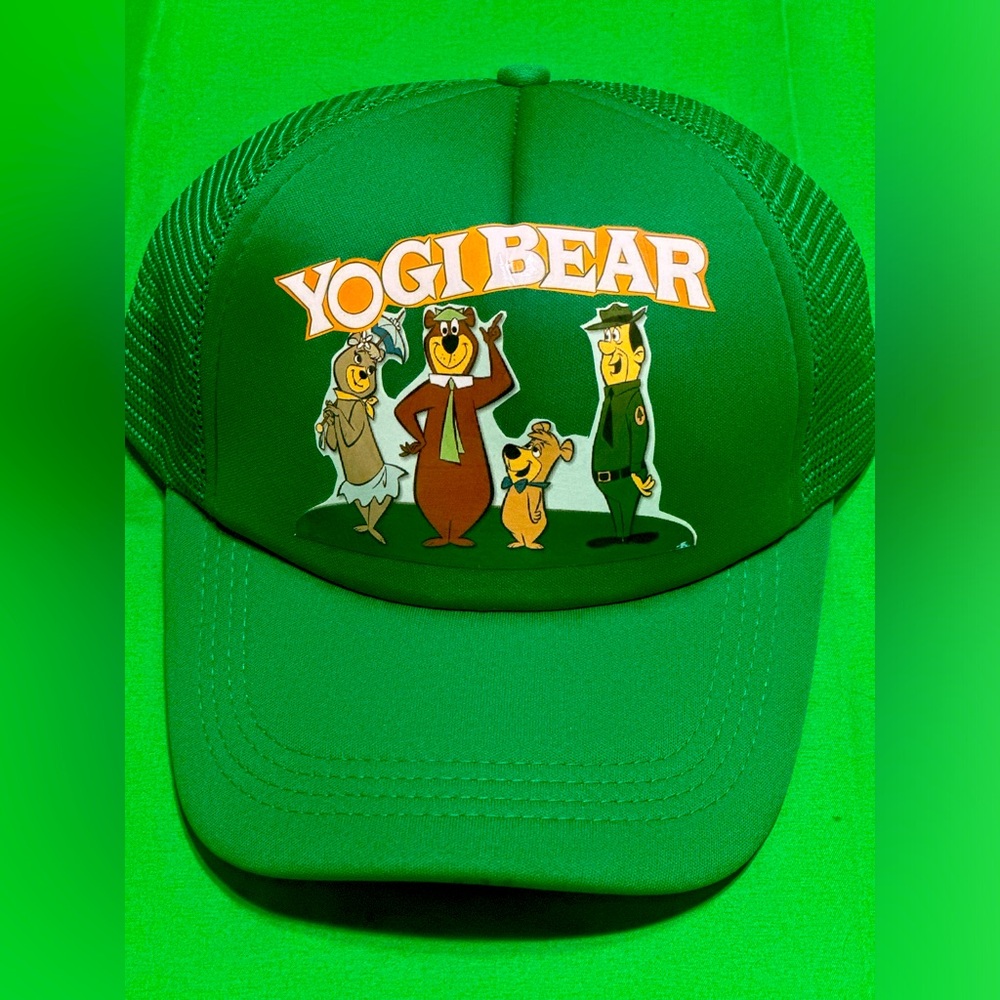 Trucker hat